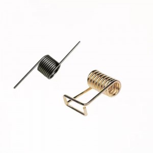 สแตนเลสสตีลกิ้งผ้าสปริงแรงบิดเกลียวขนาดเล็ก